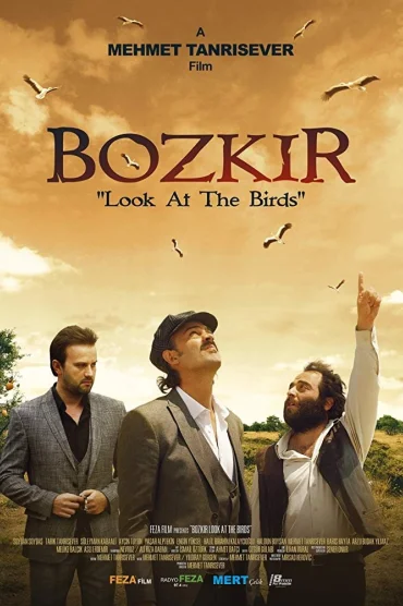 Bozkır: Kuşlara Bak Kuşlara