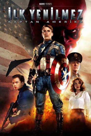 Captain America: The First Avenger