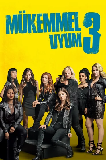 Pitch Perfect 3