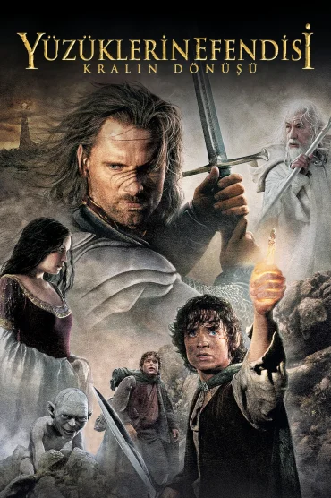 The Lord of the Rings: The Return of the King