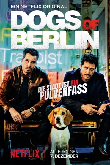 Dogs of Berlin