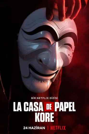 La Casa de Papel: Korea